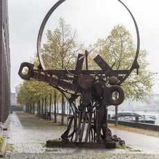 Maritime Großplastik