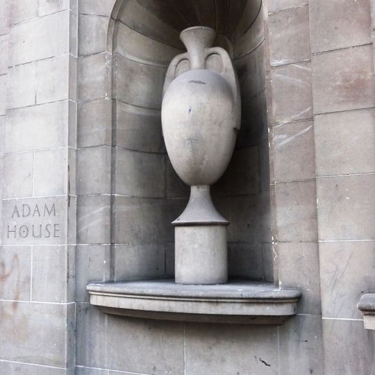 Edinburgh, 5-6 Chambers Street, Adam House