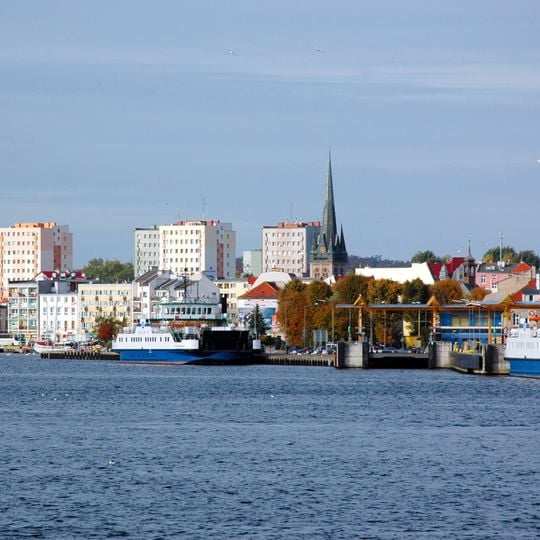 Swinemünde