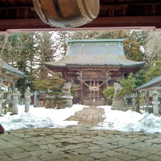 Tamura-jinja