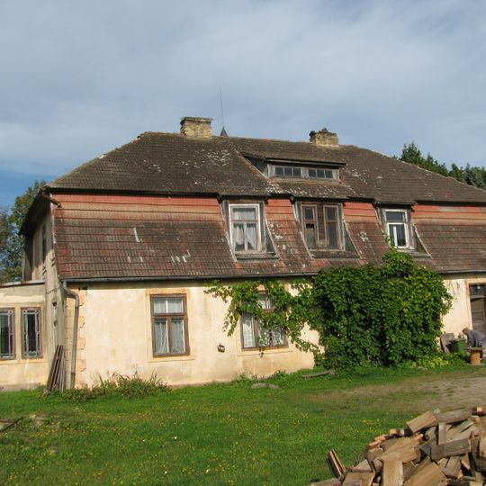 Pūri House in Glūda