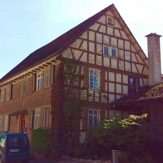 Haus Wiesenstraße 6