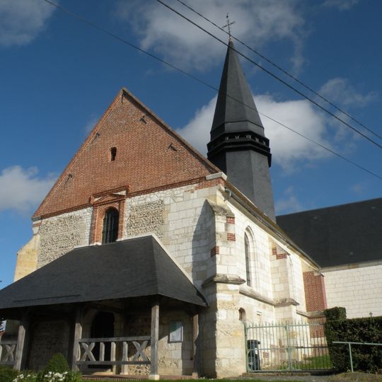 Église Saint-Martin d'Oroër