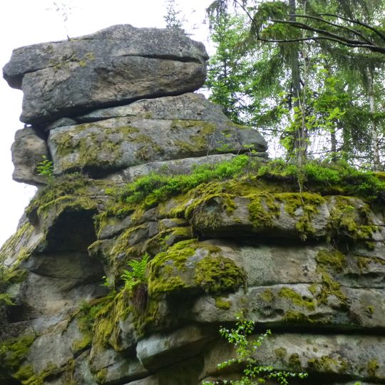 Teufelsmühle bei Oberstein