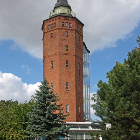 Wasserturm Strasburg