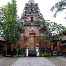 Ubud Palace