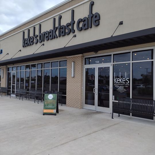 Keke's Breakfast Cafe
