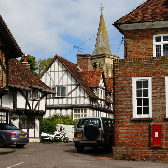 Pollard Cottage Pollard House