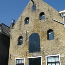 Vliet 30, Franeker
