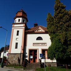 Hussite church