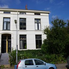 Kenaupark 11A, Haarlem