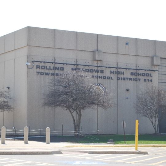 Rolling Meadows High School