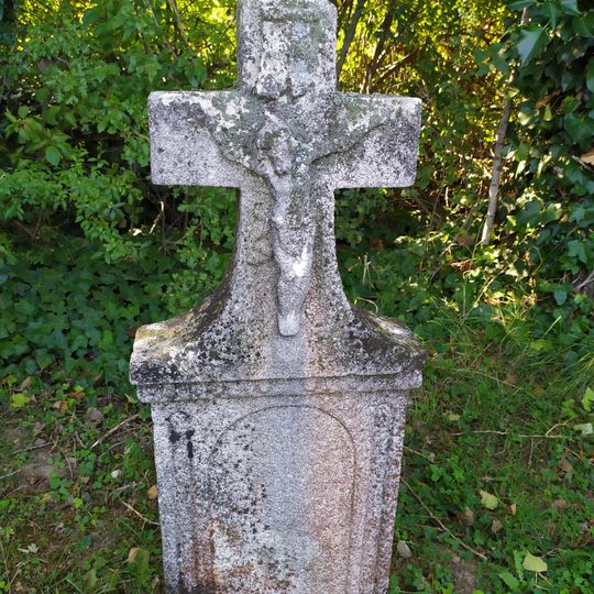 Súbor náhrobníkov, náhrobník IV.