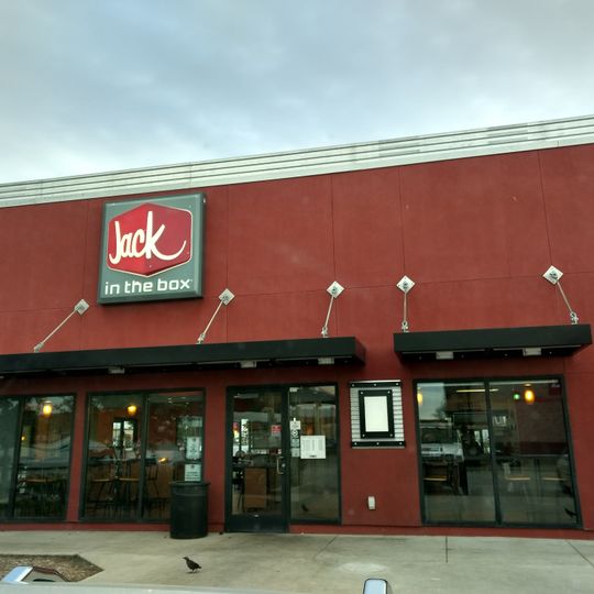 Jack in the Box