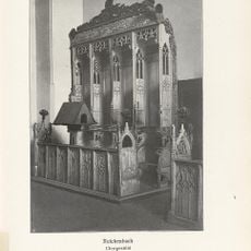 Chorgestühl