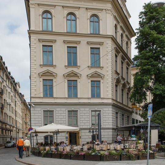 Lydmar Hotel
