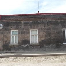 Vardan Ajemian 16, Gyumri