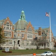 Fairhaven High School and Academy