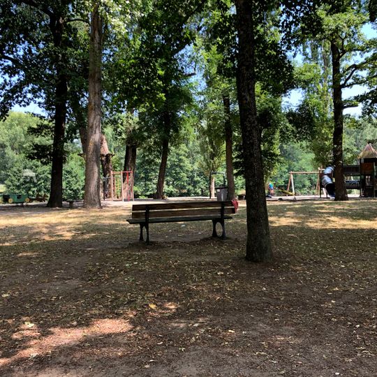 Plage de l’Île d'Amour