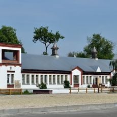 Pavilion No. 48 Sheep Breeding at the VDNKh