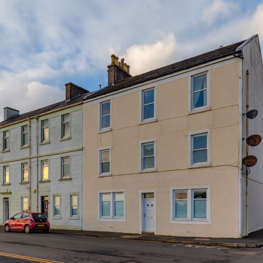 10-13 Kelburn Street, Millport, Great Cumbrae Island