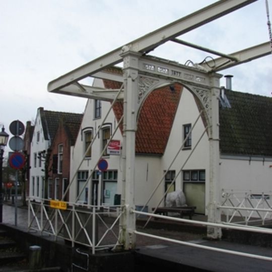 Ophaalbrug, Baambrugge