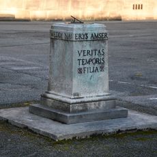 Bangor University sundial