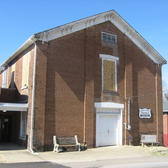 Cadiz Masonic Lodge No. 121 F. and A.M.