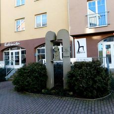 Pomník Emila Kolbena ve Stránčicích