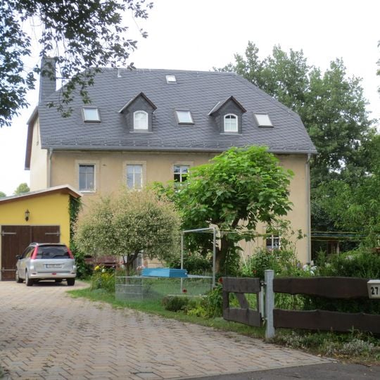 Limbacher Straße 271 Chemnitz Rottluff