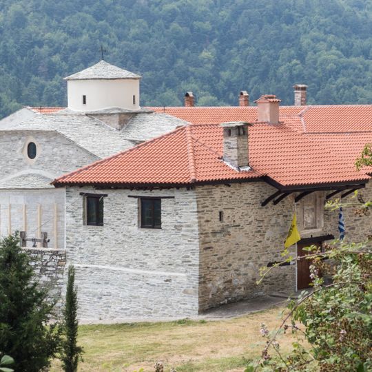 Kanalon Monastery
