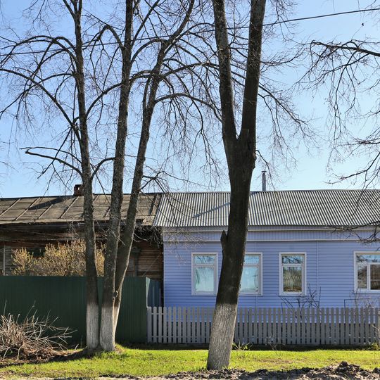 Дом жилой для рабочих