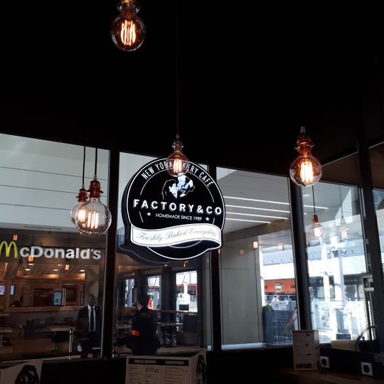 Factory & Co
