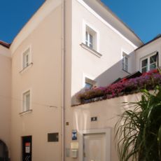 Bürgerhaus, Ehemaliges Rabbinerhaus