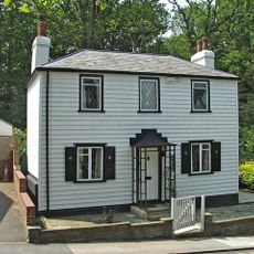 The Cottage, Woodside Cottages