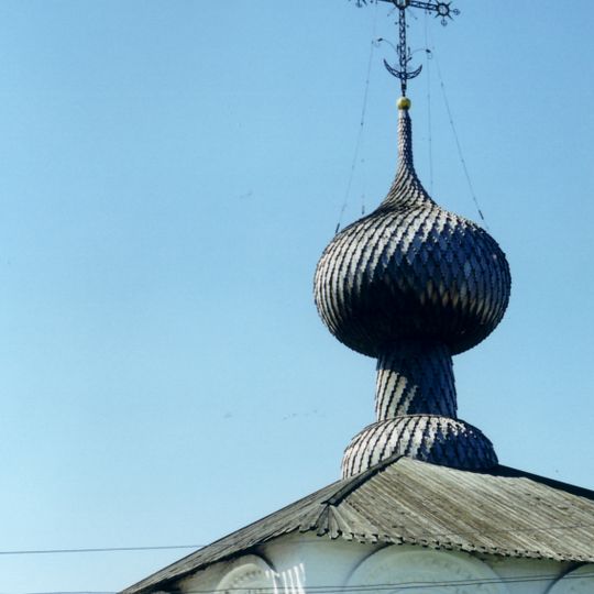 Church of the Entry of the Theotokos into the Temple, Solikamsk