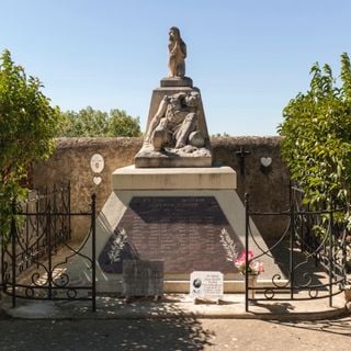 Monument aux morts de Corneilhan