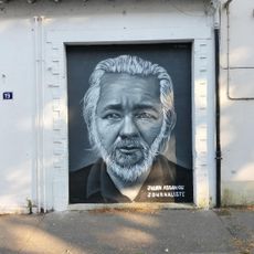 Opera d'arte, murale