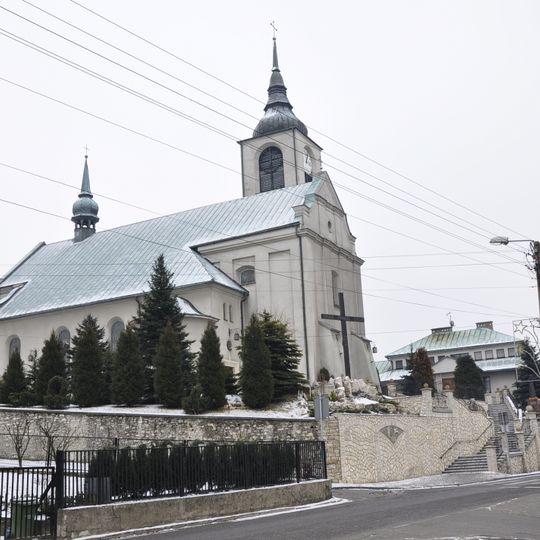 Kościół Świętego Krzyża w Jaworznie-Jeleniu