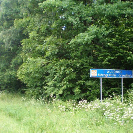 Aluona Hydrographical Sanctuary