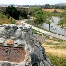 Martha McLean – Anza Narrows