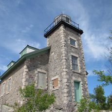 Huron Island Light
