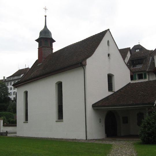 Muttergottes-Kapelle