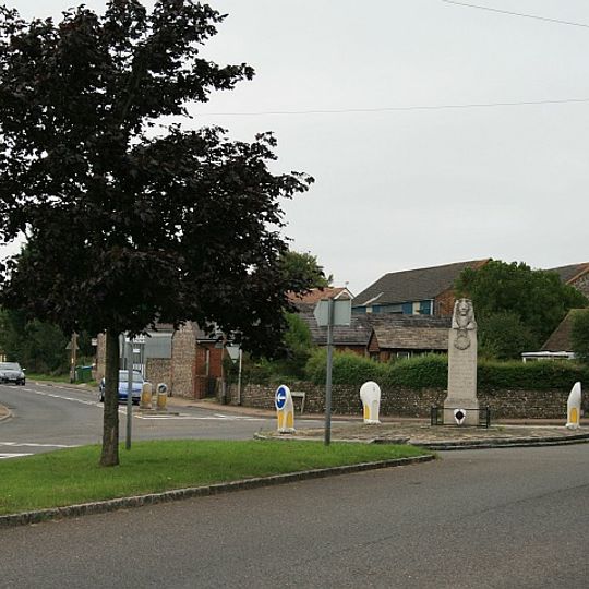 Eastergate War Memorial