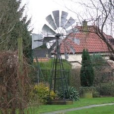 Windmotor Oldeholtpade