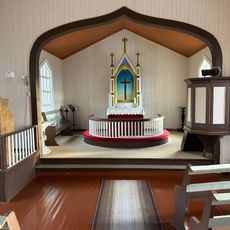 Flakstadvåg Chapel