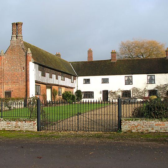 Abbey Farmhouse