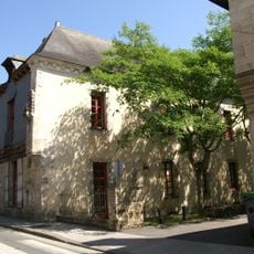 Maison, 26 rue de Paris