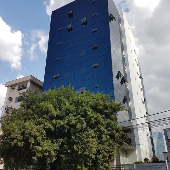 Sede Administrativa Presidente Zezé Perrella