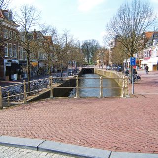 Nieuwestad 36, Leeuwarden